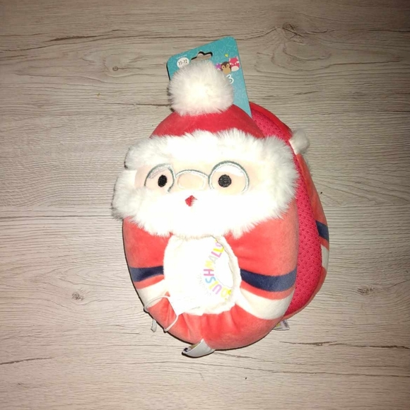 Squishmallow Santa slippers - Picture 2 of 3